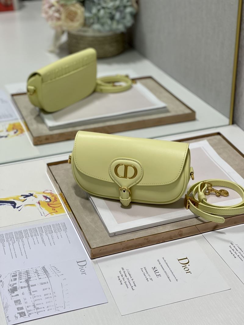 Christian Dior Bobby Bags